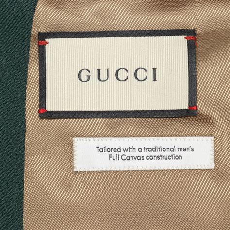 vestito gucci etichetta 40